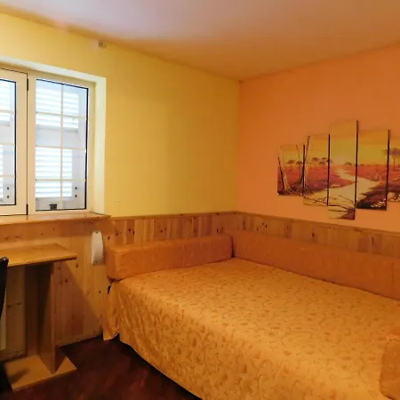 La Casa Di Mimma Caposele