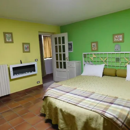 La Casa Di Mimma 住宿加早餐酒店 3*