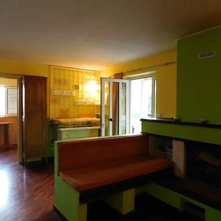 ベッド・アンド・ブレックファスト La Casa Di Mimma Caposele