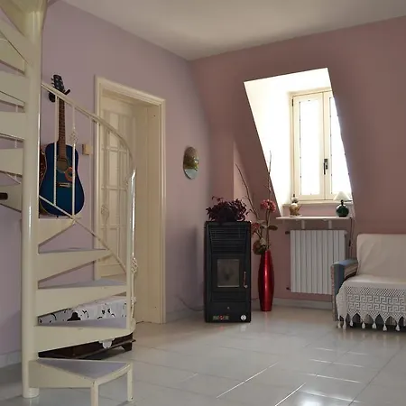 فندق مبيت وإفطار La Casa Di Mimma 3*