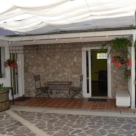La Casa Di Mimma Frühstückspension Caposele