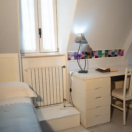 La Casa Di Mimma Couette-café