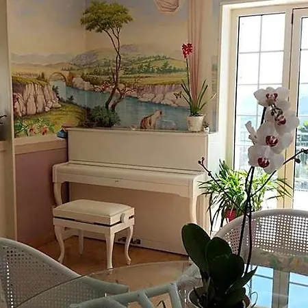 La Casa Di Mimma Alojamento de Acomodação e Pequeno-almoço Caposele