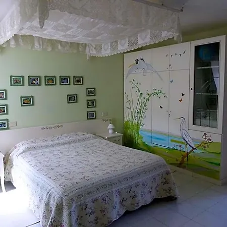 La Casa Di Mimma Alojamento de Acomodação e Pequeno-almoço Caposele