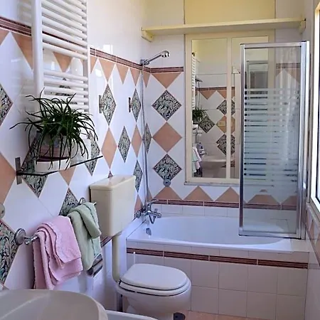 فندق مبيت وإفطار La Casa Di Mimma Caposele