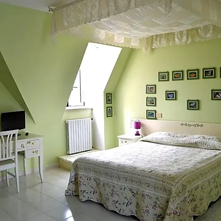 La Casa Di Mimma فندق مبيت وإفطار Caposele