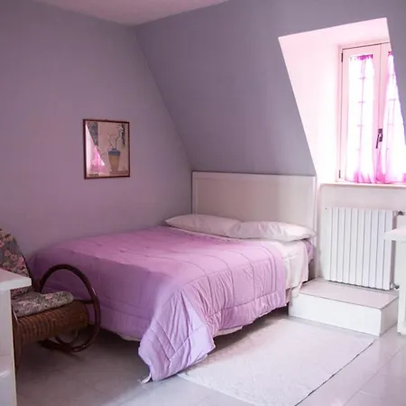 La Casa Di Mimma Bed & Breakfast Caposele