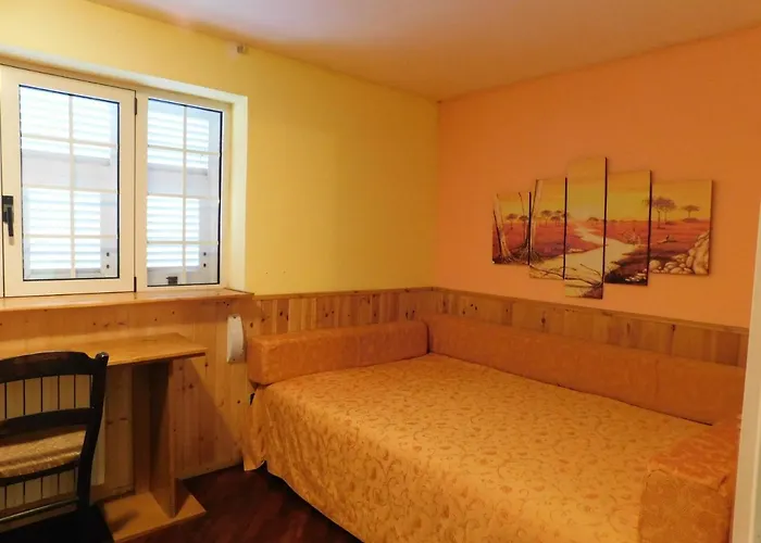 La Casa Di Mimma Caposele