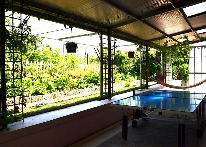 La Casa Di Mimma Panzió Caposele