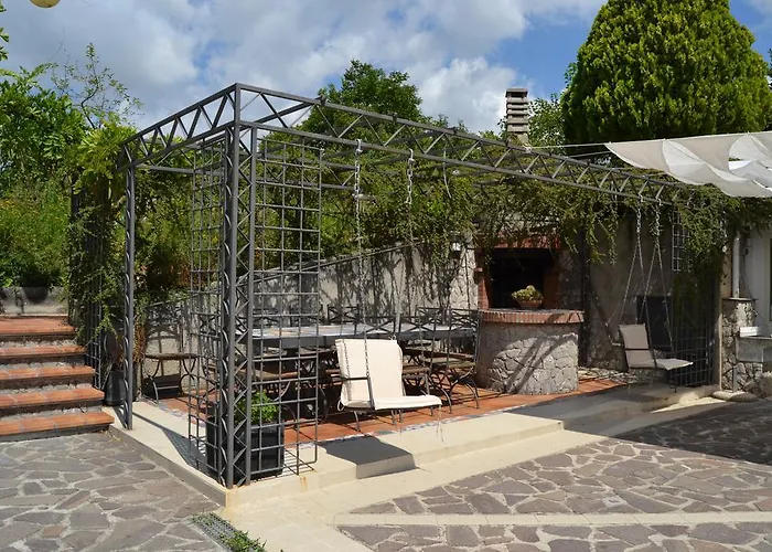 La Casa Di Mimma Panzió