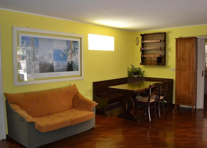 La Casa Di Mimma Oda ve Kahvaltı