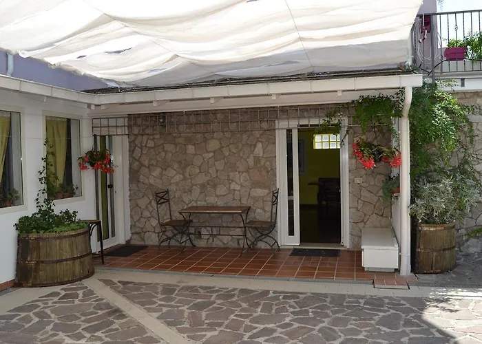 La Casa Di Mimma Alojamento de Acomodação e Pequeno-almoço Caposele