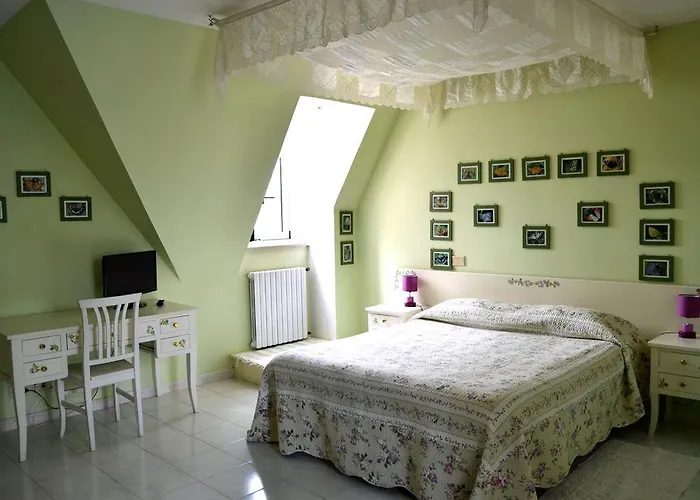 La Casa Di Mimma 3* Caposele