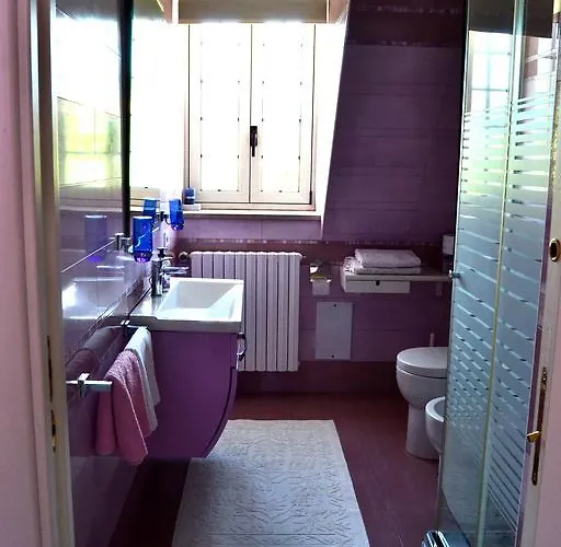 Alojamento de Acomodação e Pequeno-almoço La Casa Di Mimma Caposele