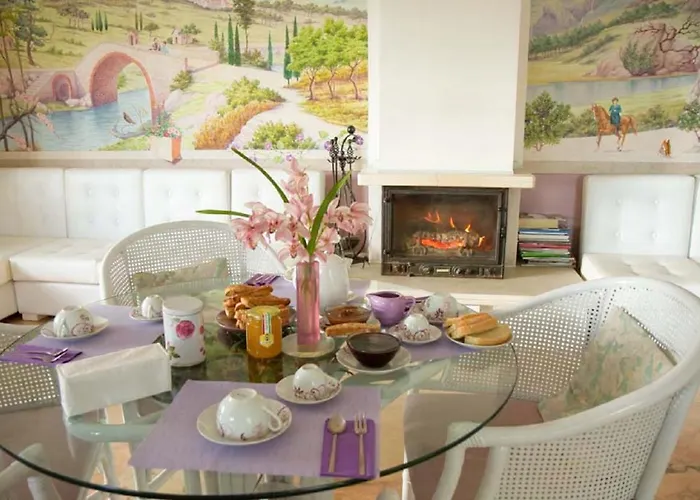 La Casa Di Mimma 住宿加早餐酒店 3*