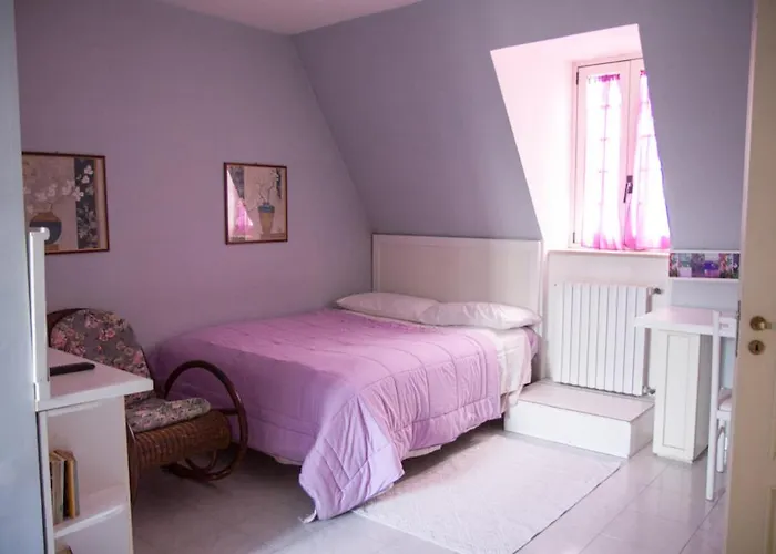 La Casa Di Mimma 住宿加早餐酒店 Caposele